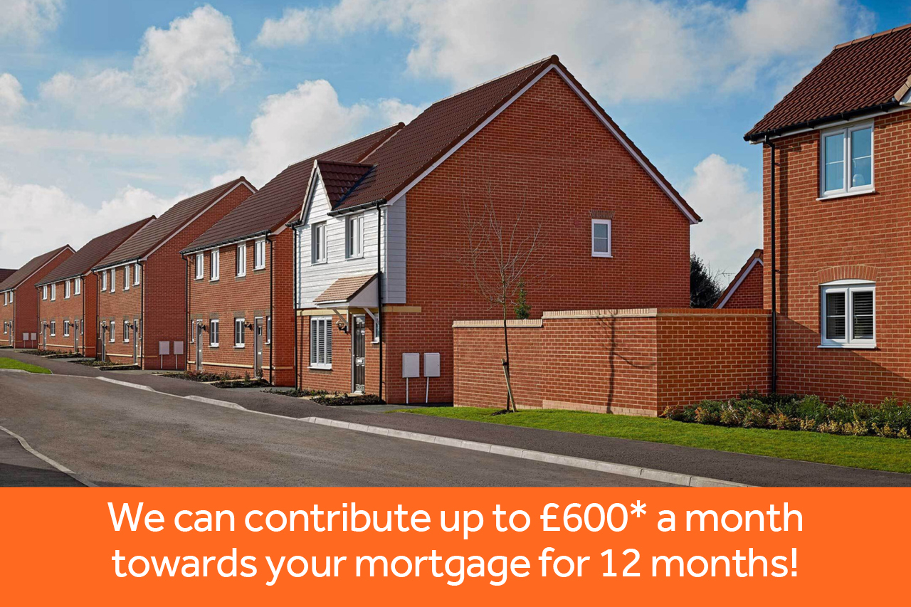 New Build Homes & Houses for Sale in FrintononSea, Essex Finches